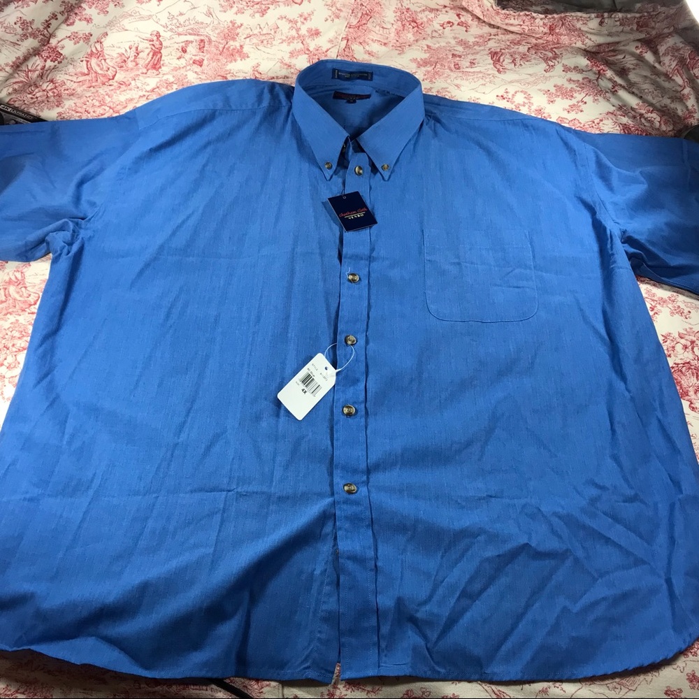 Chatham cloth men’s long sleeve shirt.